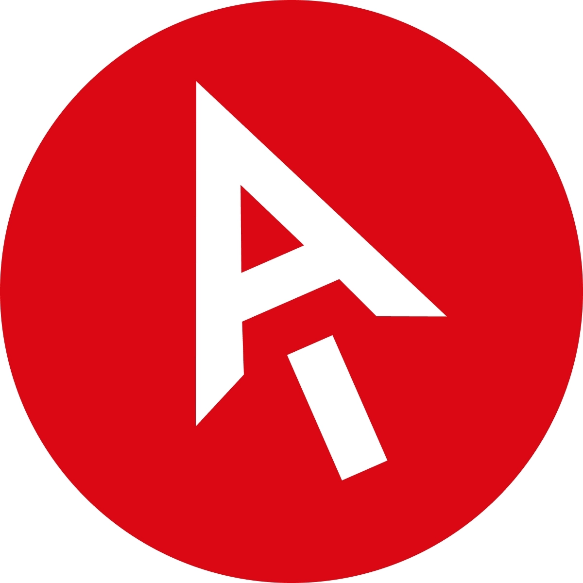Логотип компании спикера Антон Блинов